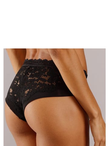 s.Oliver Panty in Schwarz