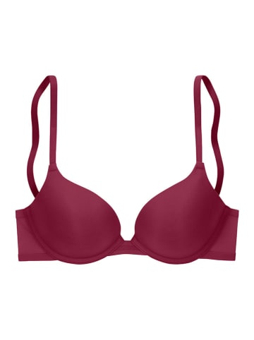 s.Oliver Push-up beha bordeaux