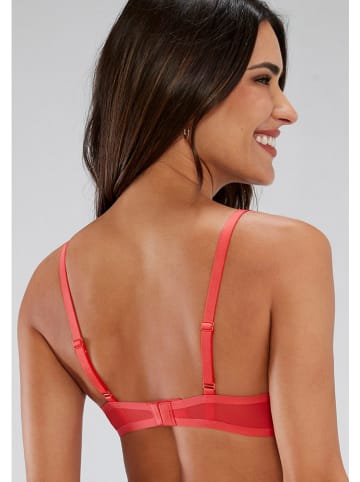 s.Oliver Push-up-BH in Rot