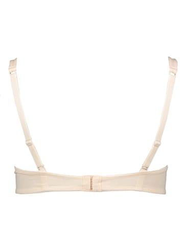 PETITE FLEUR 2er-Set: Bügellose BHs in Creme/ Weiß