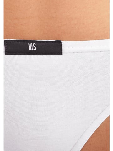 H.I.S Figi w kolorze białym