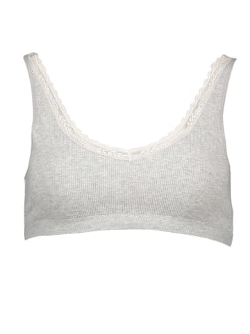 s.Oliver Top w kolorze białym