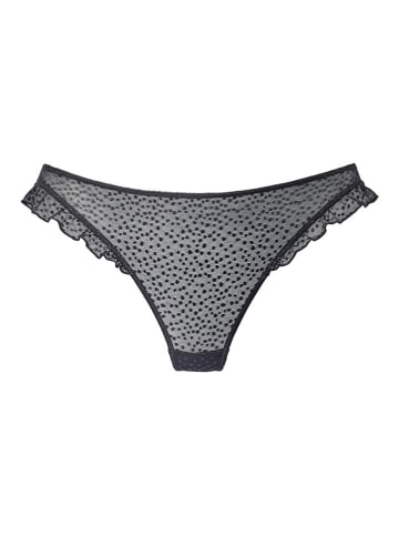 Vivance by Lascana String "Vivance" in Schwarz