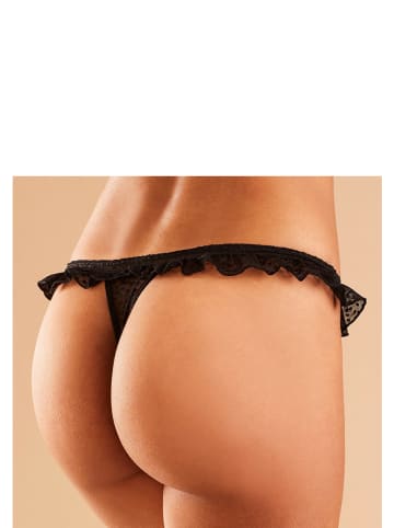 Vivance by Lascana String "Vivance" in Schwarz