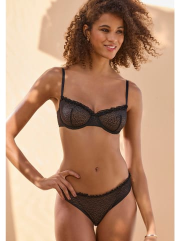 Vivance by Lascana Bügel-BH in Schwarz