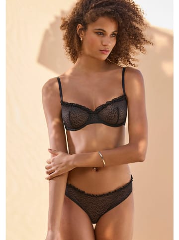 Vivance by Lascana Bügel-BH in Schwarz
