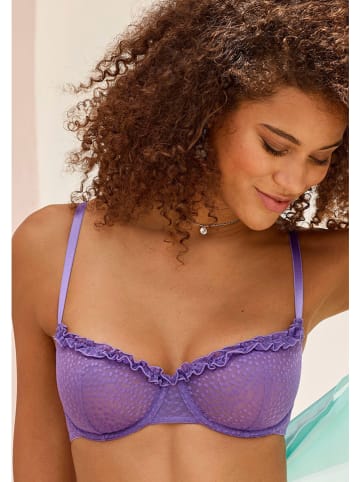 Vivance by Lascana Bügel-BH in Lila