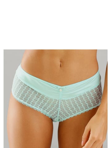 s.Oliver Slip turquoise