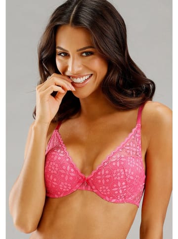s.Oliver Push-up-BH in Pink