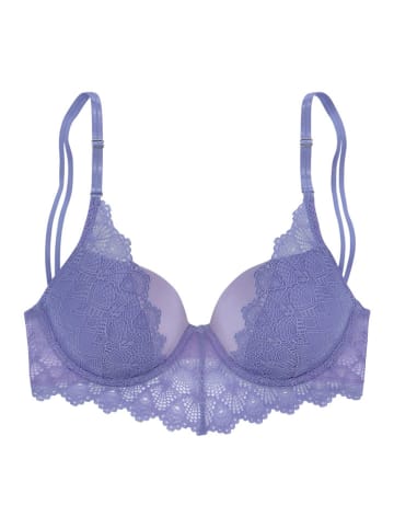 s.Oliver Push-up-BH in Lila