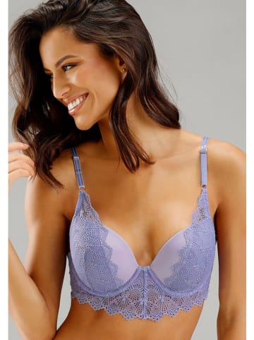 s.Oliver Push-up-BH in Lila