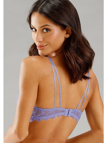s.Oliver Push-up-BH in Lila