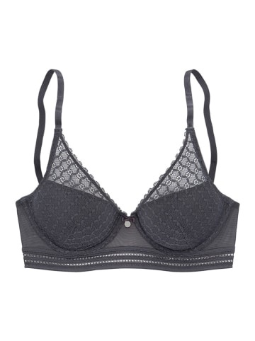 s.Oliver Push-up beha antraciet