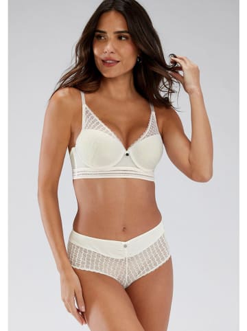 s.Oliver Push-up-BH in Creme