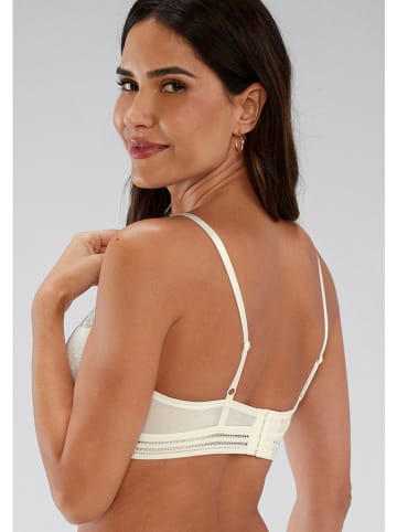 s.Oliver Push-up-BH in Creme