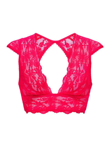 Vivance by Lascana Bustier in Pink