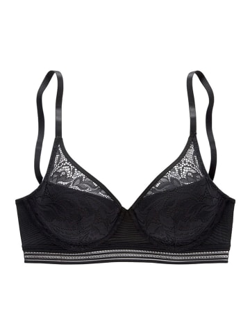 s.Oliver Push-up beha zwart