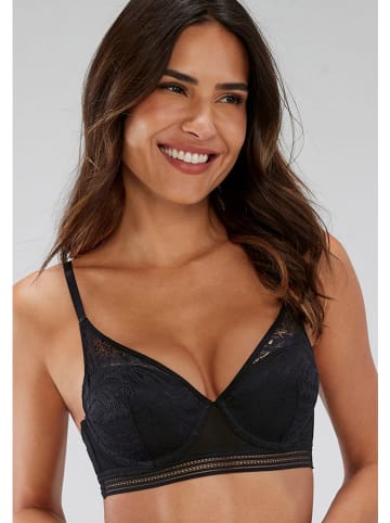 s.Oliver Push-up beha zwart