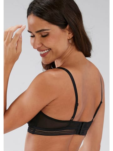 s.Oliver Push-up-BH in Schwarz