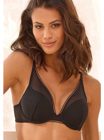 s.Oliver Push-up beha zwart