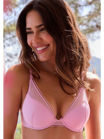 s.Oliver Push-up beha lichtroze