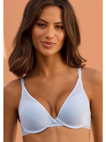 s.Oliver Push-up-BH in Hellblau