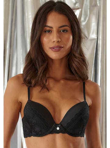 s.Oliver Push-up-BH in Schwarz