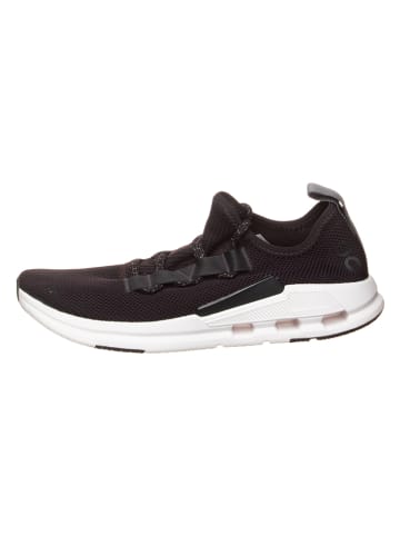 ON RUNNING Buty "Cloudeasy" w kolorze czarnym do biegania