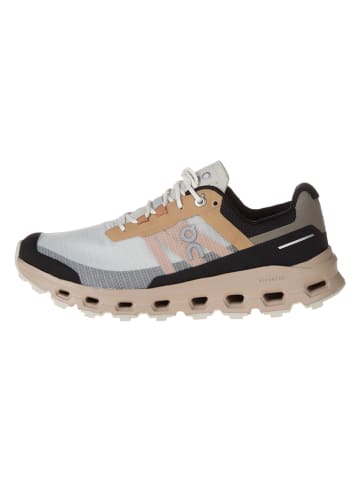 ON RUNNING Trailrunningschuhe "Cloudvista" in Beige/ Schwarz