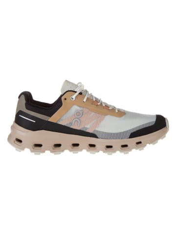 ON RUNNING Trailrunningschuhe "Cloudvista" in Beige/ Schwarz