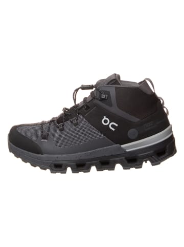 ON RUNNING Wanderschuhe "Cloudtrax" in Grau/ Schwarz