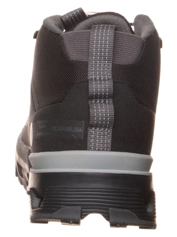 ON RUNNING Wanderschuhe "Cloudtrax" in Grau/ Schwarz