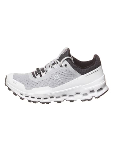 ON RUNNING Trailrunningschuhe "Cloudultra" in Weiß/ Grau