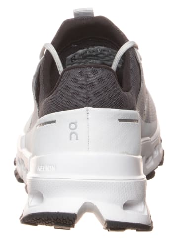 ON RUNNING Buty "Cloudultra" w kolorze biało-szarym do biegania