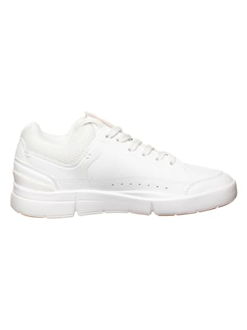 ON RUNNING Sneakersy "The Roger Centre Court" w kolorze białym