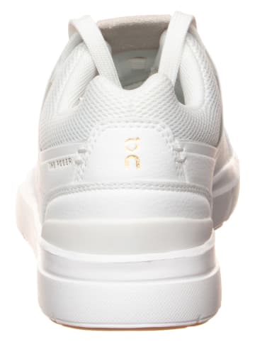 ON RUNNING Sneakersy "The Roger Centre Court" w kolorze białym