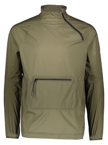 ON RUNNING Trainingsjacke in Khaki