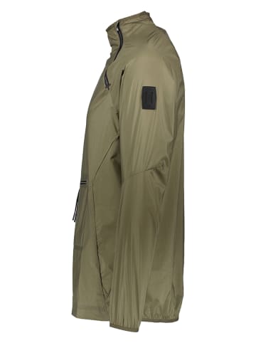 ON RUNNING Trainingsjacke in Khaki