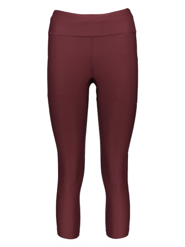 ON RUNNING Trainingsleggings in Rot