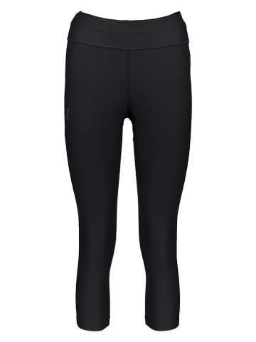 ON RUNNING Trainingsleggings in Schwarz