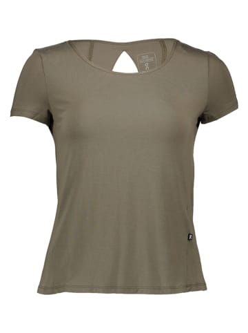 ON RUNNING Trainingsshirt in Khaki