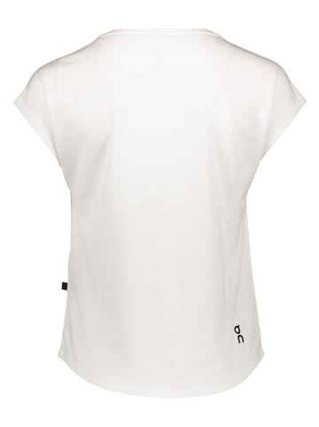 ON RUNNING Trainingsshirt in Weiß