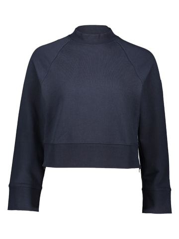 ON RUNNING Sweatshirt in Dunkelblau