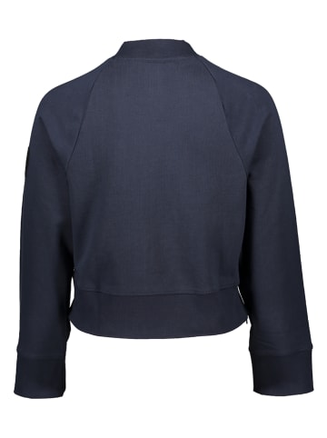 ON RUNNING Sweatshirt in Dunkelblau