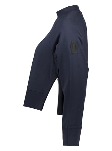 ON RUNNING Sweatshirt in Dunkelblau
