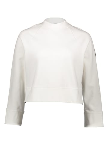 ON RUNNING Sweatshirt in Weiß