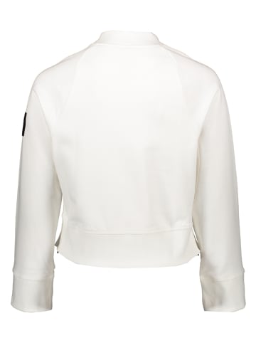 ON RUNNING Sweatshirt in Weiß