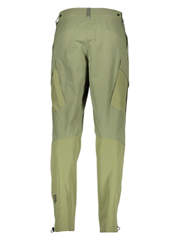 ON RUNNING Funktionshose in Khaki