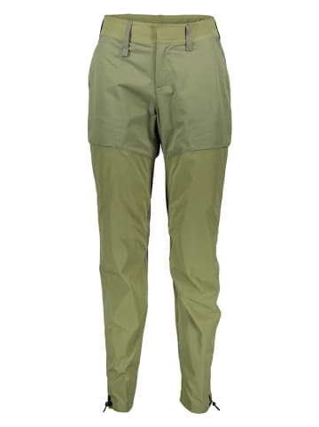 ON RUNNING Funktionshose in Khaki