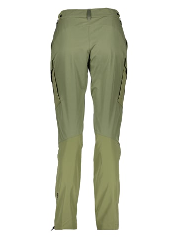 ON RUNNING Spodnie funkcyjne w kolorze khaki